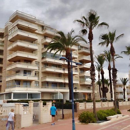 Atico En Primera Linea Mediterraneo Peñíscola Exteriér fotografie